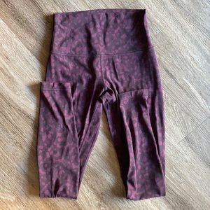 Lululemon align leggings